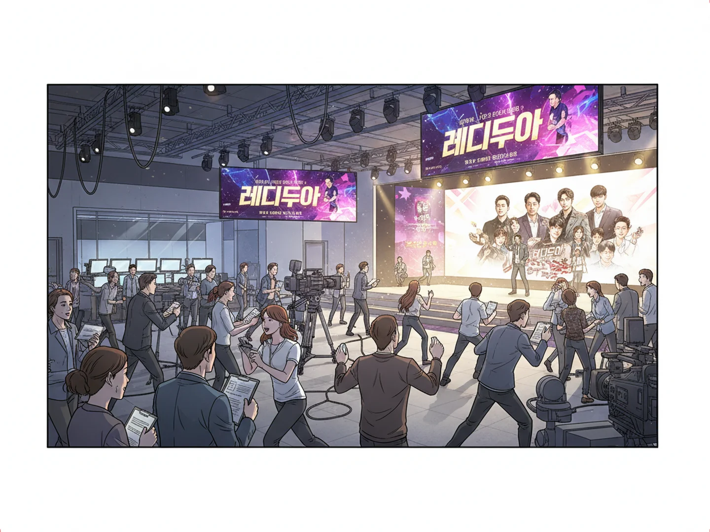 레이디두아 방영02